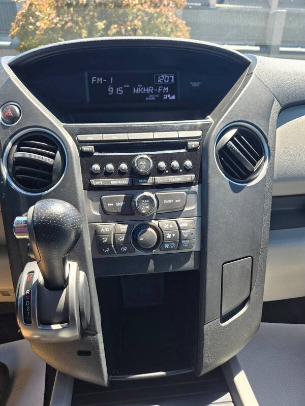 2012 Honda Pilot LX