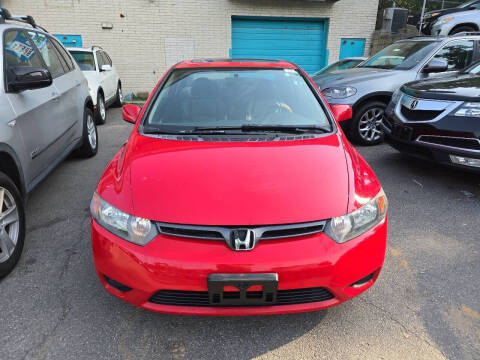 2008 Honda Civic EX-L