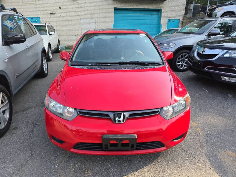 2008 Honda Civic EX-L