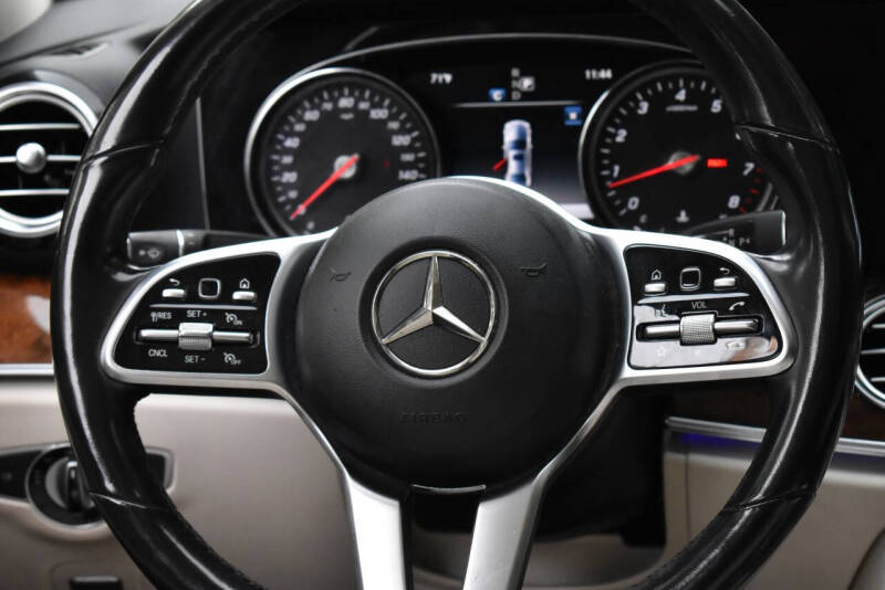 2019 Mercedes-Benz E-Class E 300 4MATIC