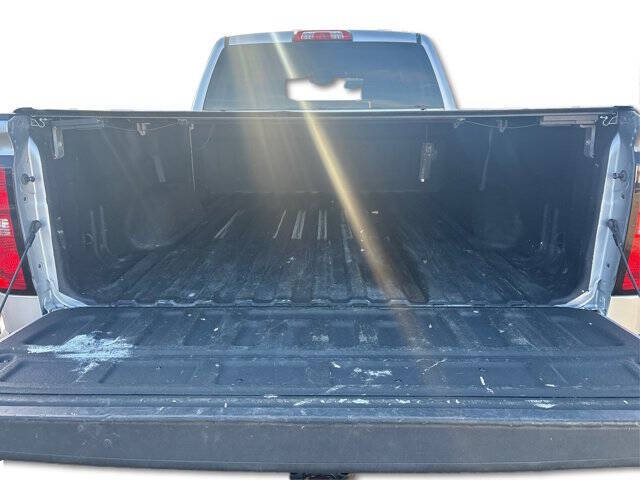 2017 Chevrolet Silverado 2500HD