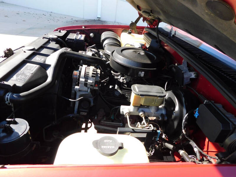 1991 Chevrolet C/K 1500 Series