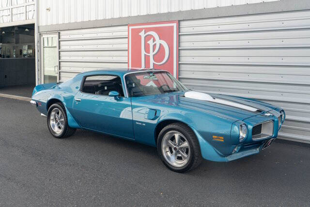 1970 Pontiac Trans Am 53