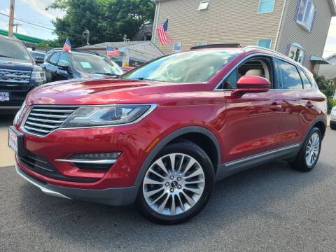 2015 Lincoln MKC for sale at Express Auto Mall in Totowa NJ