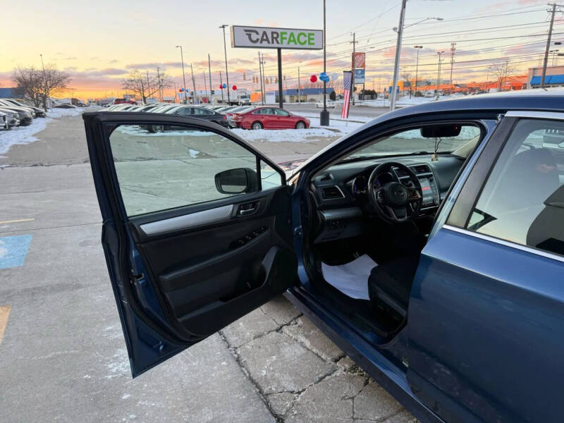 2019 Subaru Legacy 2.5i Premium