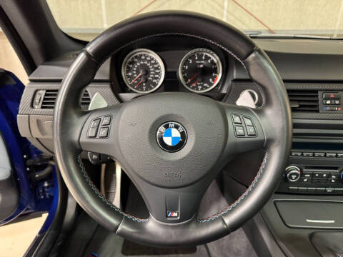 2012 BMW M3