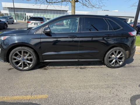 2016 Ford Edge Sport