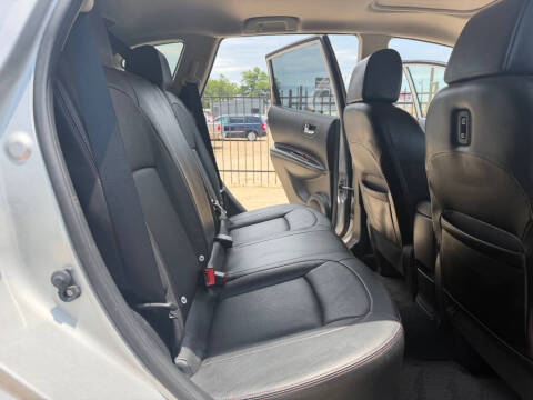 2012 Nissan Rogue S