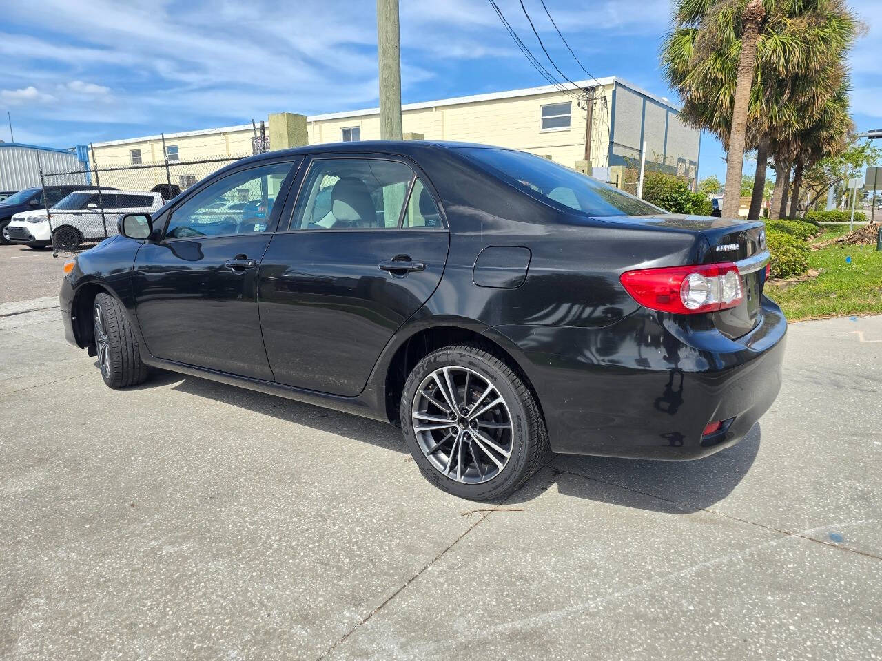 2011 Toyota Corolla for sale at Bascarshop in Tampa, FL