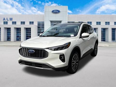 2025 Ford Escape Plug-In Hybrid PHEV