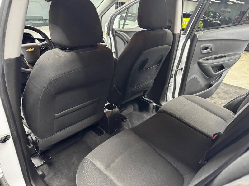 2019 Chevrolet Trax LS