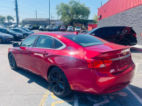 2014 Chevrolet Impala LT