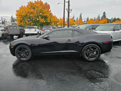 2011 Chevrolet Camaro LT