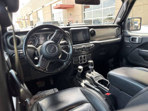 2021 Jeep Gladiator
