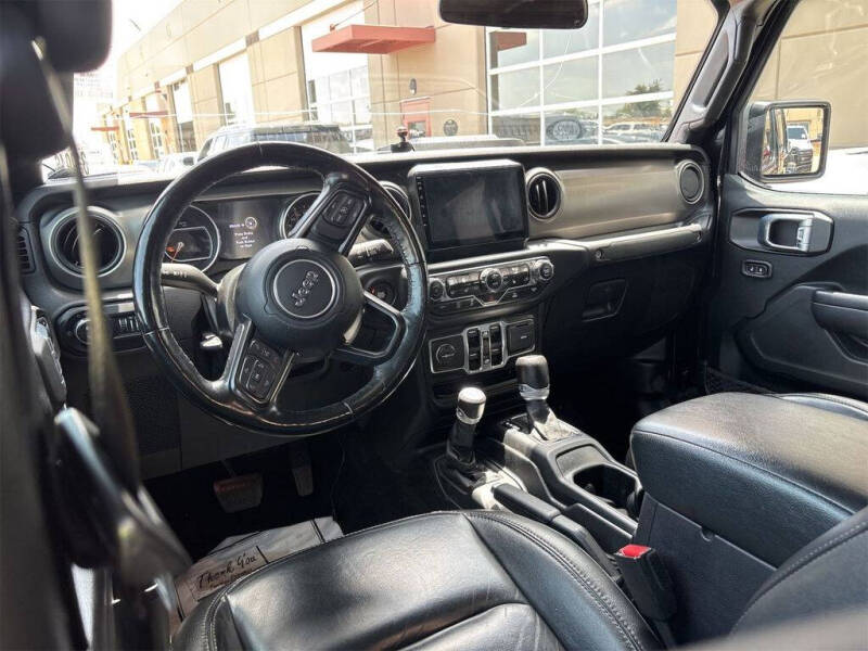2021 Jeep Gladiator