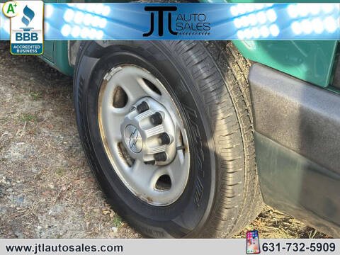 2017 Chevrolet Express 3500