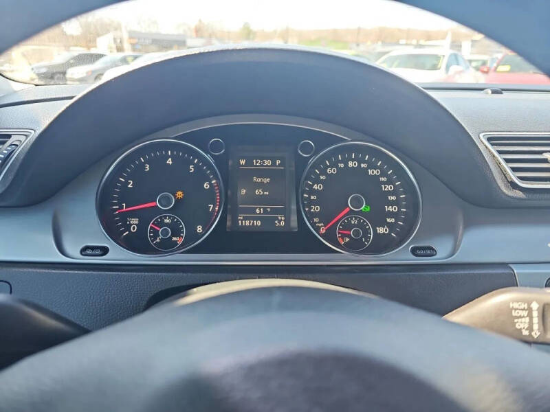 2013 Volkswagen CC Lux PZEV