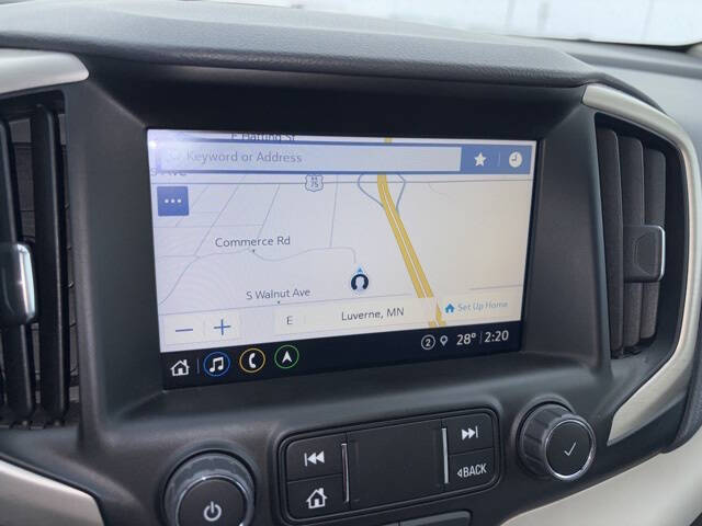 2022 GMC Terrain Denali