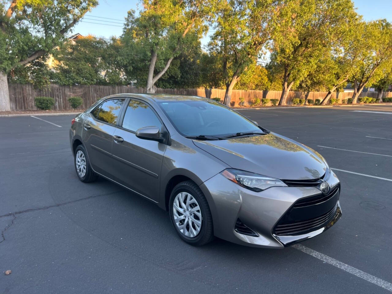 2018 Toyota Corolla for sale at Barakat Auto Sales LLC in Sacramento, CA