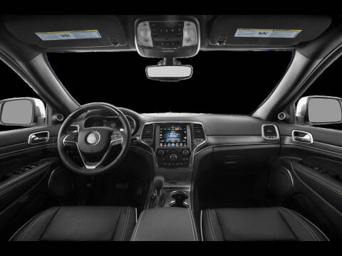 2019 Jeep Grand Cherokee Overland