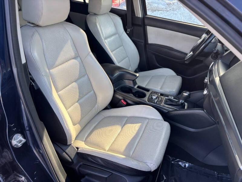 2016 Mazda CX-5 Grand Touring