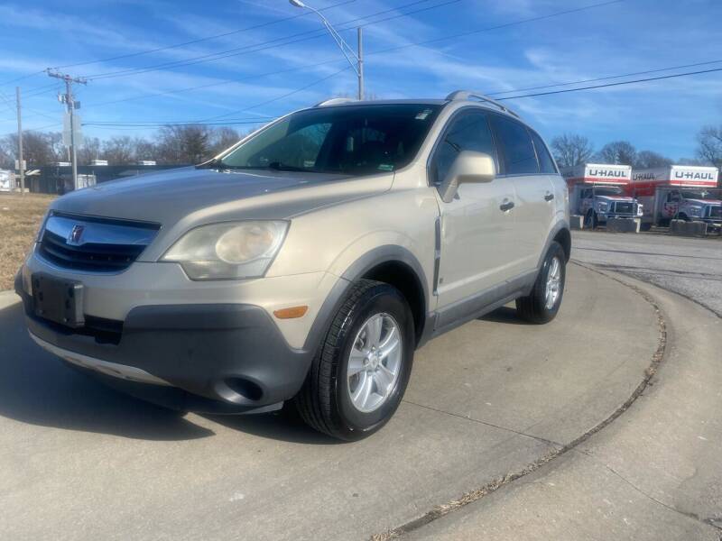 2009 Saturn Vue for sale at Xtreme Auto Mart LLC in Kansas City MO