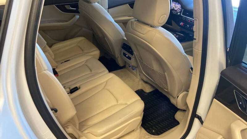 2018 Audi Q7 3.0T quattro Premium Plus