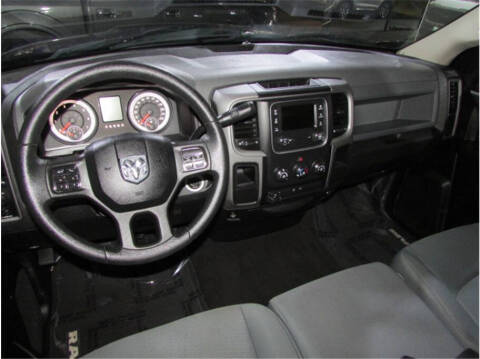 2014 RAM 1500 Tradesman