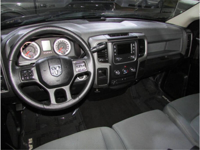 2014 RAM 1500 Tradesman