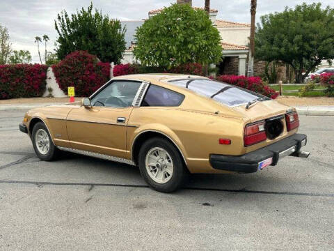 1981 Nissan 280ZX
