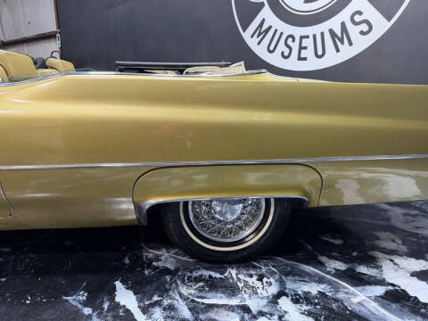 1970 Cadillac DeVille