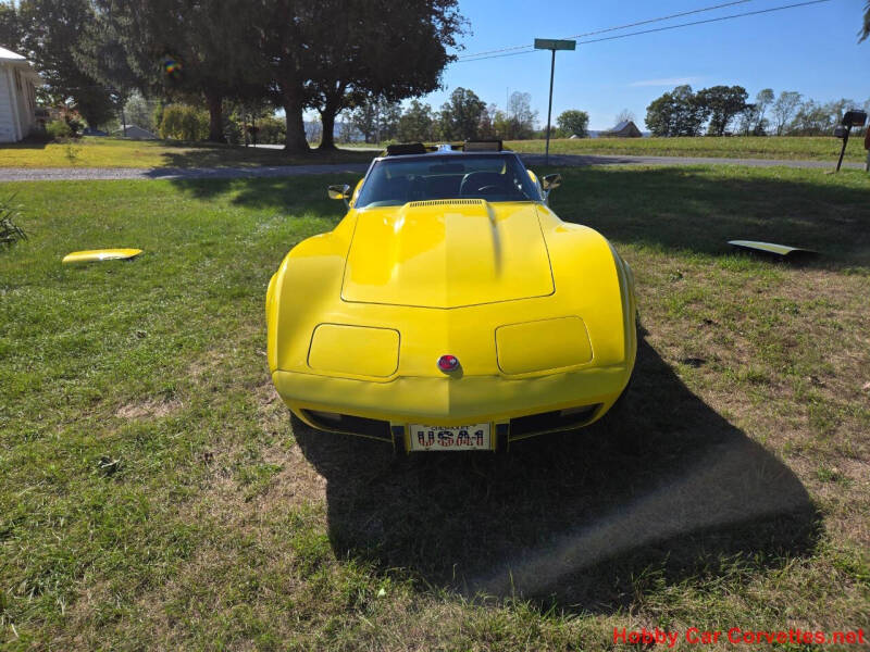 1976 Chevrolet Corvette