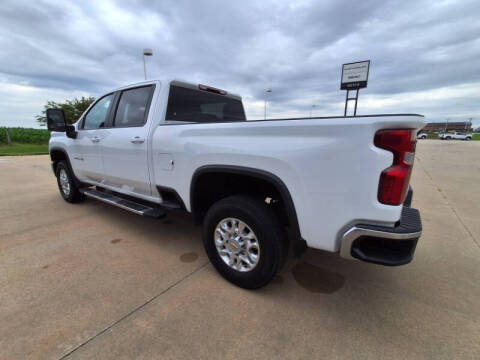 2025 Chevrolet Silverado 2500HD
