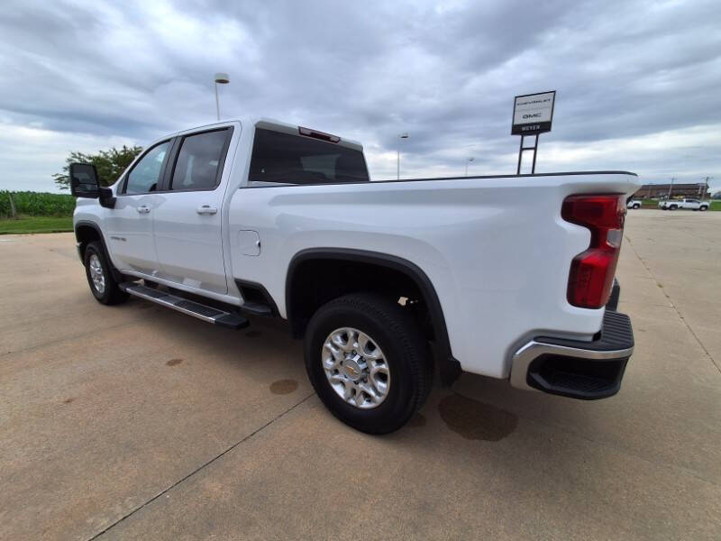 2025 Chevrolet Silverado 2500HD