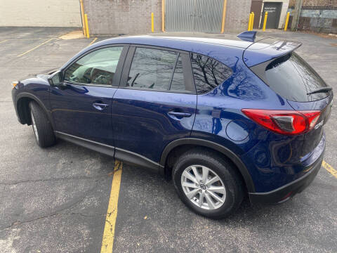 2013 Mazda CX-5 Touring