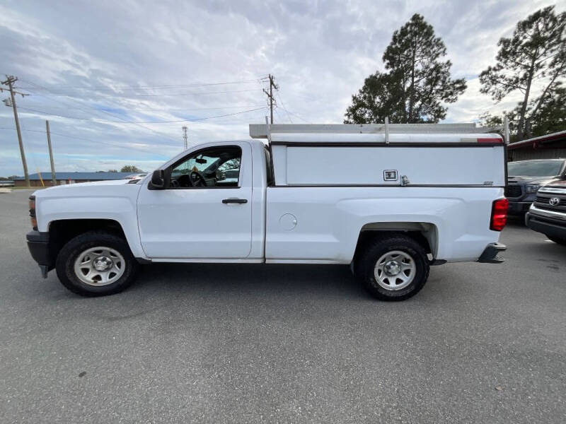2014 Chevrolet Silverado 1500