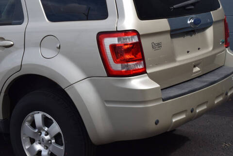 2012 Ford Escape Limited