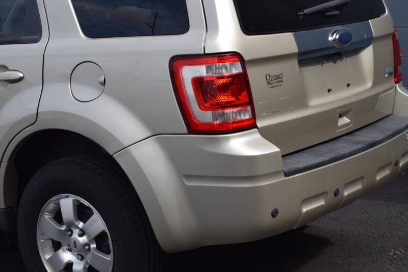 2012 Ford Escape Limited