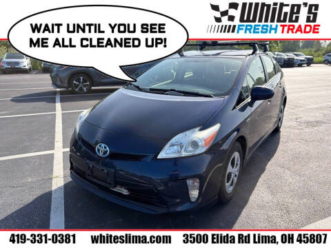 2014 Toyota Prius Two