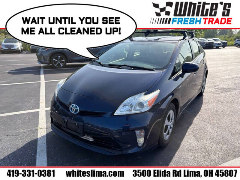 2014 Toyota Prius Two
