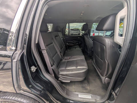 2015 GMC Yukon SLT
