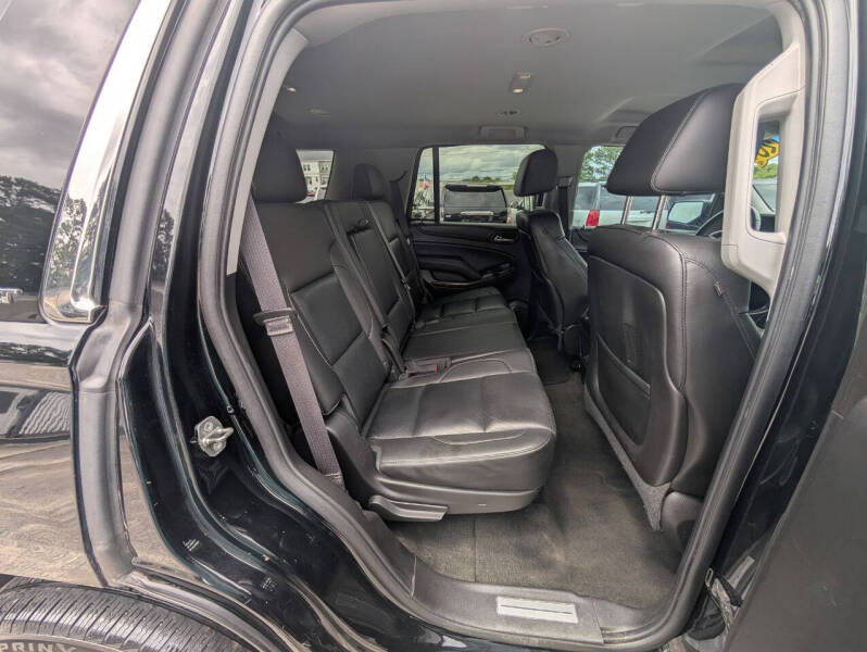 2015 GMC Yukon SLT
