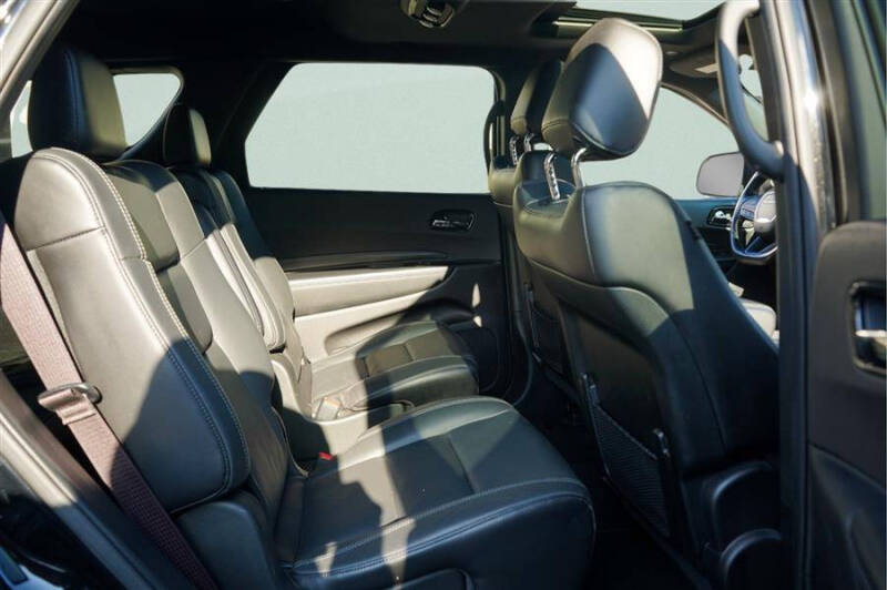 2022 Dodge Durango GT