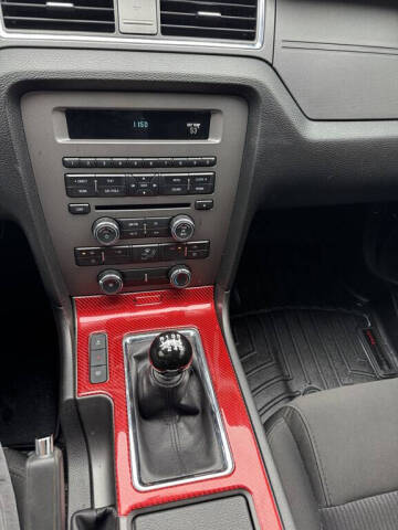 2014 Ford Mustang GT