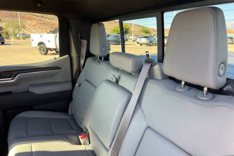 2023 GMC Sierra 1500