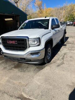 2019 GMC Sierra 1500 Limited Base