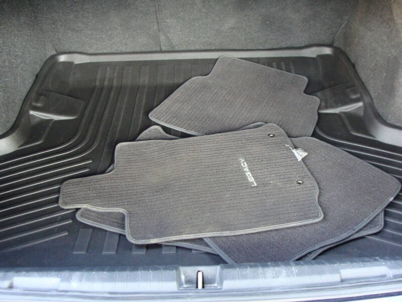 2021 Subaru Legacy Premium