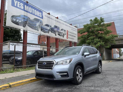 2019 Subaru Ascent for sale at MIKE'S AUTO in Orange NJ