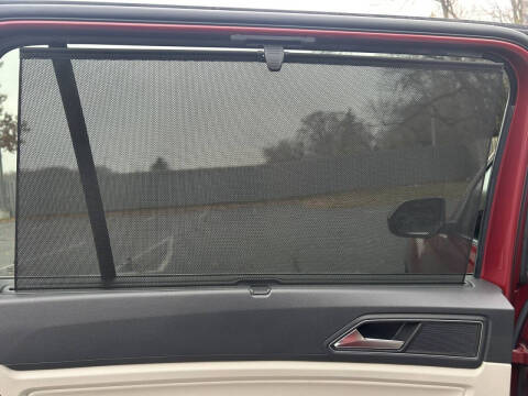 2019 Volkswagen Atlas V6 SEL 4Motion