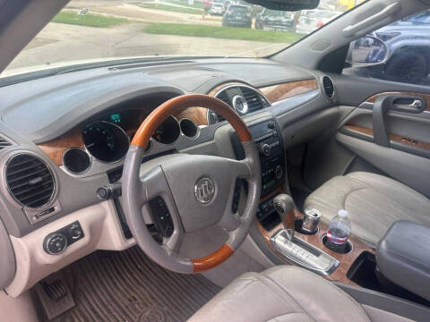 2012 Buick Enclave Leather